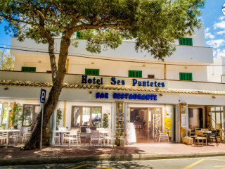 Hotel Ses Puntetes