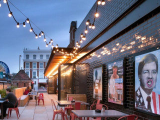 Hotel Shepherds Bush London