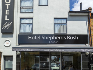 Hotel Shepherds Bush London