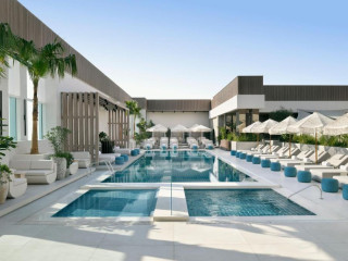 Hotel Sheraton Grand Dubai