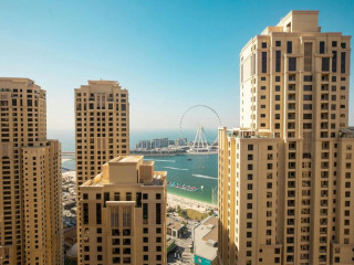 Hotel Sheraton The Walk Dubai (ex. Delta by Marriott Jumeirah Beach)