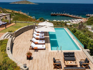 Hotel Sirene Luxury Bodrum