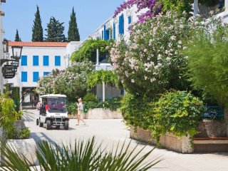 Hotel Slovenska Plaza Lux