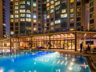 Hotel Sofitel Abu Dhabi Corniche