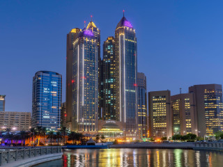 Hotel Sofitel Abu Dhabi Corniche