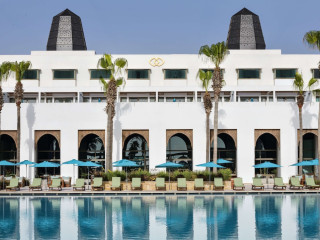 Hotel Sofitel Agadir Royal Bay Resort