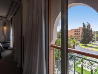 Hotel Sofitel Marrakech Palais Imperial