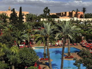 Hotel  Sofitel Marrakech Palais Imperial 