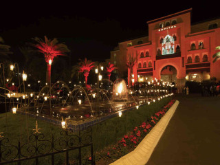 Hotel  Sofitel Marrakech Palais Imperial 