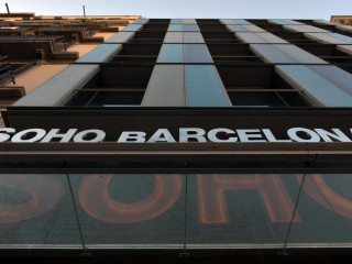 Hotel Soho Barcelona