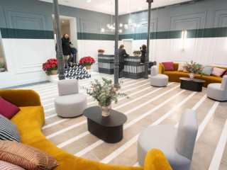 Hotel Soho Boutique Congreso