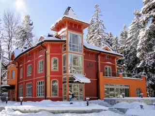 Hotel Sokol Borovets