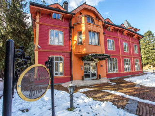 Hotel Sokol Borovets