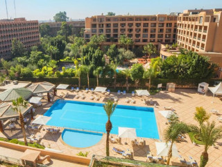 Hotel & Spa Grand Mogador Menara