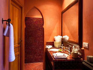 Hotel & spa Riad El Walaa