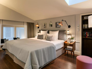 Hotel & Spa Royal Madeleine
