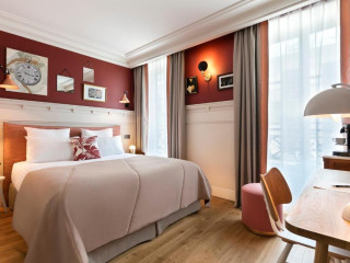 Hotel & Spa Royal Madeleine