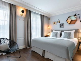 Hotel & Spa Royal Madeleine