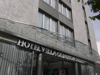 Hotel & Spa Villa Olímpic@ Suites