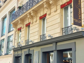 Hotel Star Champs Elysees