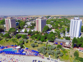 HOTEL STEAUA DE MARE- AQVATONIC