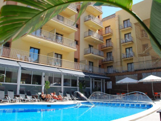 Hotel Stella Maris Blanes