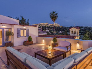 Hotel Suitas Athens