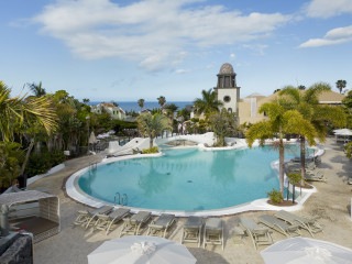 Hotel Suite Villa María