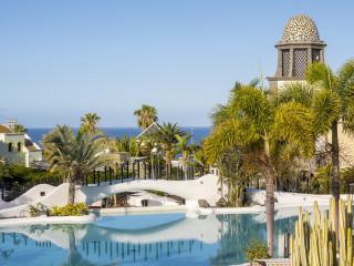 Hotel Suite Villa María