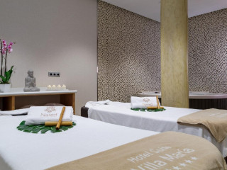 Hotel Suite Villa María