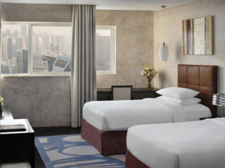 Hotel & Suites Dubai Marriott Harbour Hotel & Suites