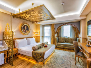 Hotel Sultania Boutique Class