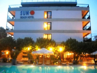 HOTEL SUN BEACH