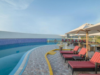 Hotel Sunday Holiday international Dubai