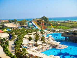 Hotel Sunmelia Beach Resort