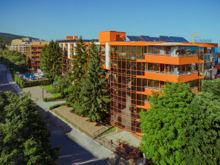 Hotel Sunrise Golden sands