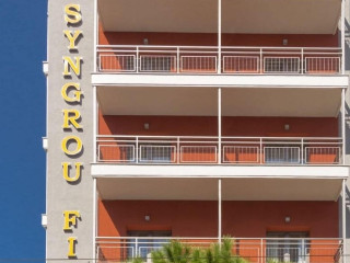 Hotel @ Syngrou Fix