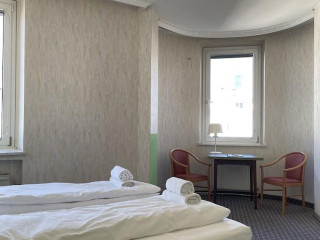 Hotel Tabor Rooms