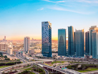 Hotel Taj Jumeirah Lakes Towers