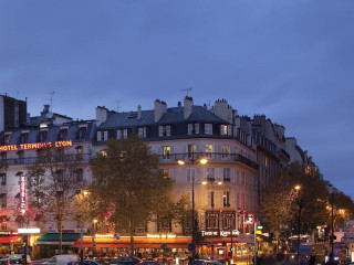 Hôtel Terminus Lyon