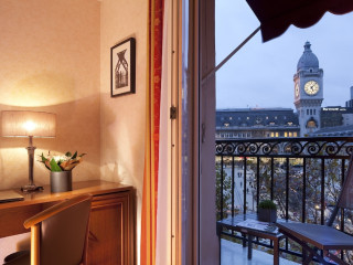 Hôtel Terminus Lyon