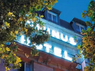 Hotel Terminus Orleans