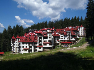 Hotel The Castle Complex Pamporovo