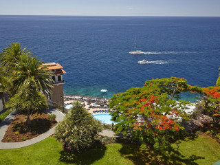 Hotel The Cliff Bay