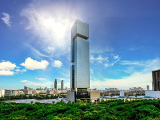 Hotel The First Collection Dubai Jumeirah Village Circle, a Tribute Portfolio