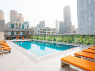 Hotel The First Collection Marina Dubai (ex. Wyndham Dubai Marina)