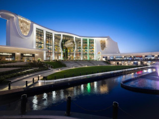 Hotel The Land Of Legends Nickelodeon Resort