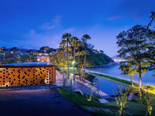 Hotel The Naka Phuket