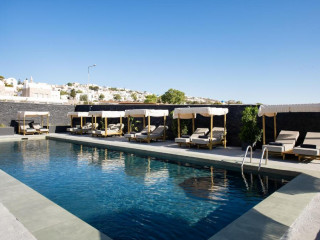 Hotel The Noverian Bios Santorini