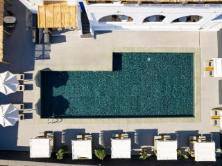 Hotel The Noverian Bios Santorini